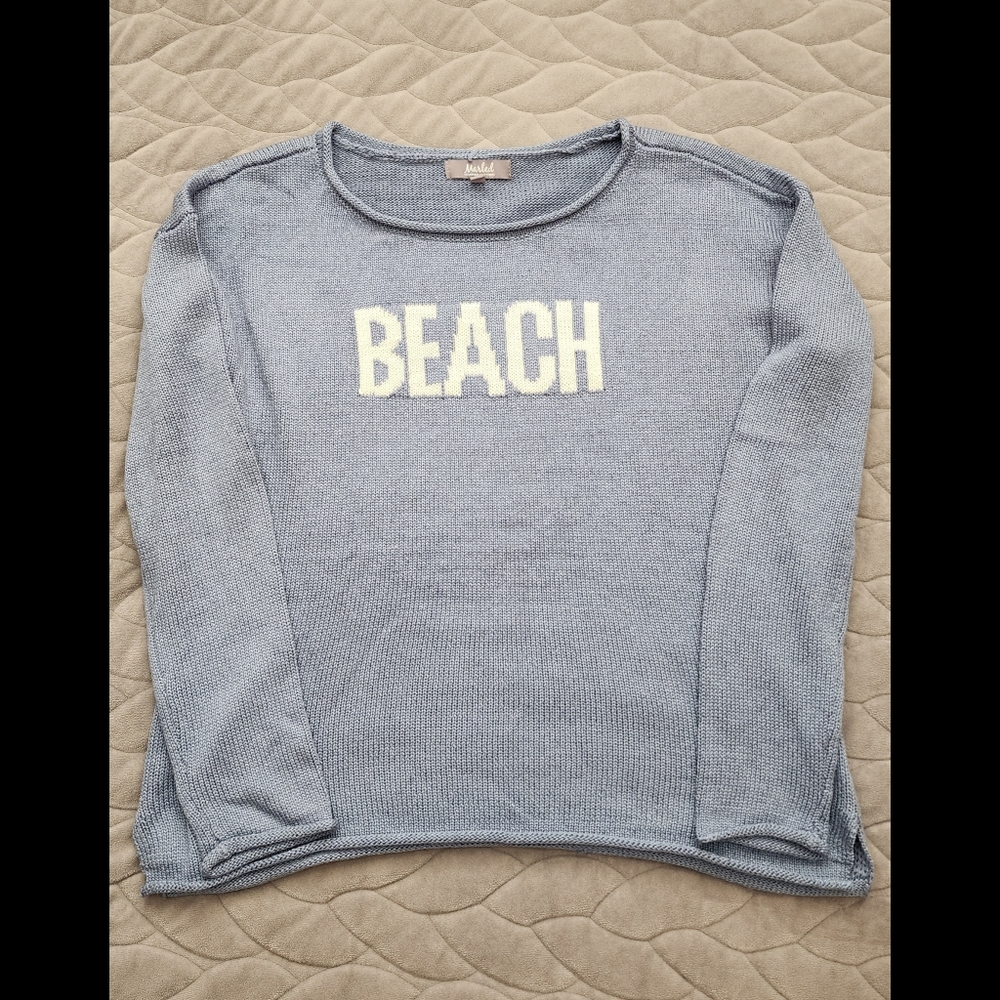 Marled Reunited Clothing, Pullover Sweater, Women's medium
